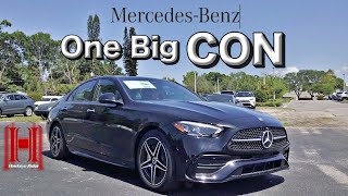 2023 Mercedes Benz C300 Sedan can it Catch BMW 330i :All Specs & Test Drive