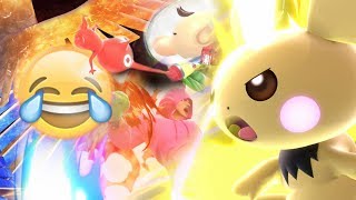 WORLD OF LIGHT: The Supercut