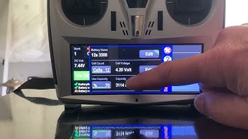 Vcontrol - Turn on Fixed Battery ID