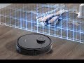 Робот-пылесос ECOVACS Deebot OZMO 950: распаковка, обзор и тест