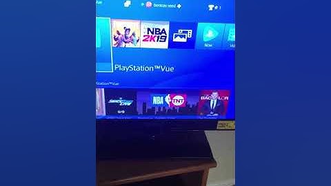 How to delete an APP from PS4