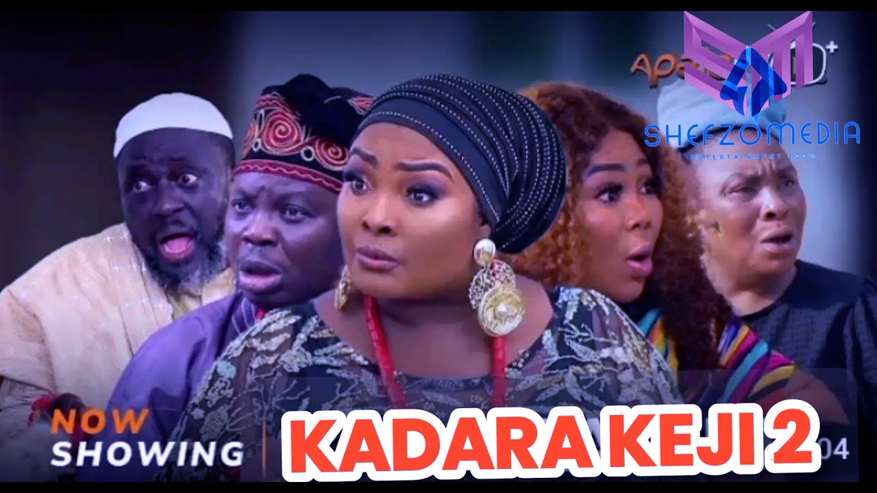 Kadara Keji 2 Latest Yoruba Movie 2024 Drama Ronke Odusanya | Wunmi| Mr ...