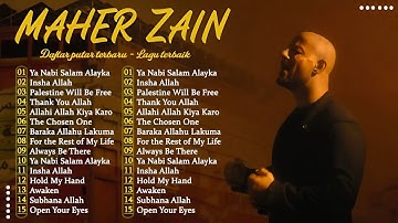 Koleksi Nasheed Maher Zain 2025 💿 Lagu Inspiratif & Menyejukkan Jiwa