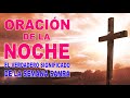 ORACION DE LA NOCHE 🌜  HAZ ESTA ORACION Y DESCUBRE 😇 EL VERDADERO SIGNIFICADO DE LA SEMANASANTA 🙌