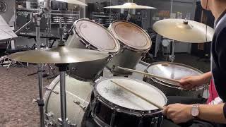 【叩いてみた】Kaiju / [ALEXANDROS] (Drums cover.)