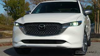 2024 Mazda CX-5 -- Quick Look + Test Drive CX5