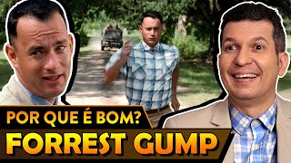 Por que FORREST GUMP é bom? - Super Vale Crítica