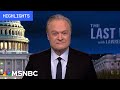 Watch The Last Word With Lawrence O’Donnell Highlights: Jan. 30