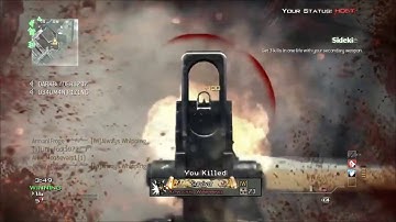 MW3 | Trolling with ModMenu