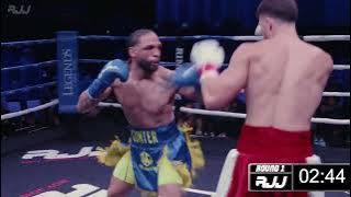 ANDREW MURPHY vs JUSTIN GUNTER 1st PART