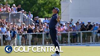 'Gary! Gary! Gary!' Woodland celebrates emotional win at Houston Open | Golf Channel