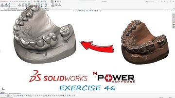 Convert STL & OBJ Files to Solid in SOLIDWORKS