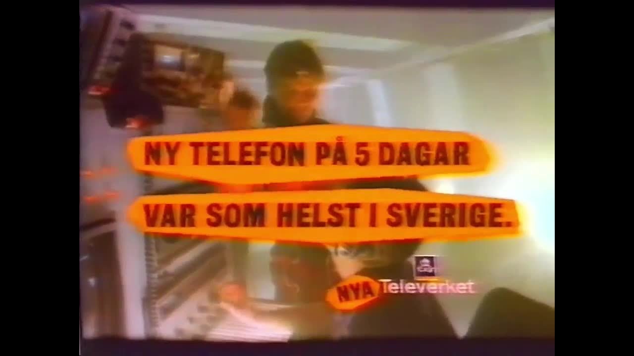 Tv3 - Reklamblock Och Programtrailers - 8
