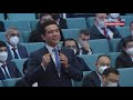 Murod Nazarov Prezidentga  barcha tadbirkorlar nomidan minnatdorchilik bildirdi