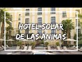 Hotel solar de las animas en tequila