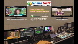 Mobile Tv playout software & OTT streaming , Youtube Channel & WebTv playout software screenshot 2