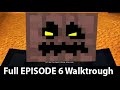 Minecraft Story Mode Episode 6 Full Walkthrough NO Commentary w/ Ending