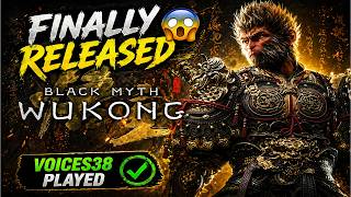 Black Myth Wukong Finally Cracked? Voices38 Test