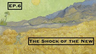 The Shock of New - Robert Hughes BBC - Episode 6: The View from the Edge