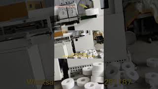 JRT Jumbo Roll Toilet Paper Cutting Machine Suppling  Whatsapp: +86-15159281187