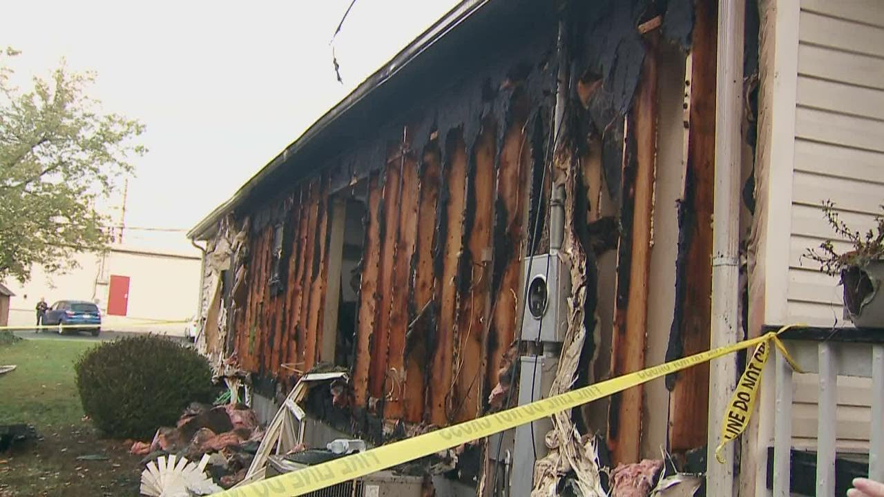 Fire marshal investigates possible explosion in Sellersburg YouTube