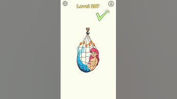 DOP Draw one part Level 287