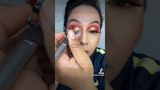 Airbrush makeup #aerografo #airbrushmakeup #tutorial #makeupapplication #makeuptechnique #asmr