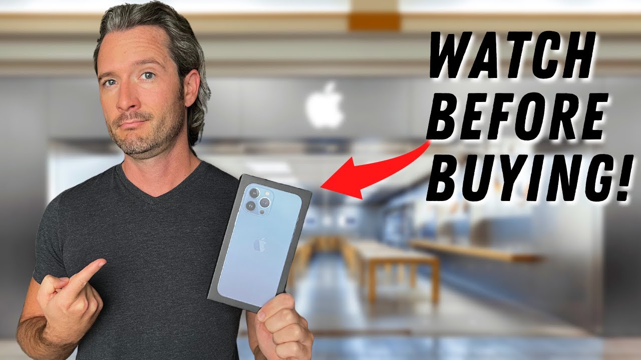 The BEST Time To Buy a New iPhone (WORKS EVERY YEAR!) YouTube
