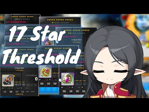 17 Star Threshold | A Fresh New Start