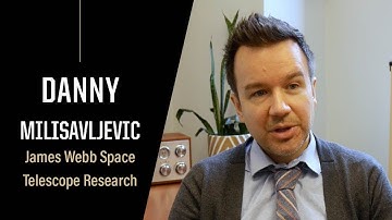 Purdue Expert: James Webb Space Telescope Research