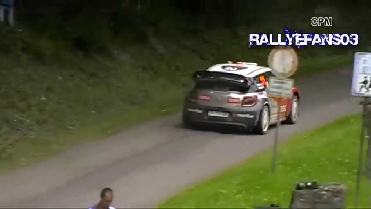 WRC  Rallye Deutschland 2011