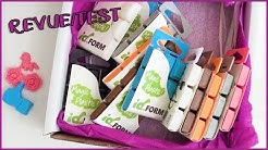 { REVUE / TEST } ID-FORM - Magic Plastic ! - Bricolez, réparez, créez !
