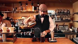 How to Brew Coffee with the French Press