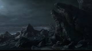 Warcraft 3 Cinematic (TFT Intro) enhanced using neural networks