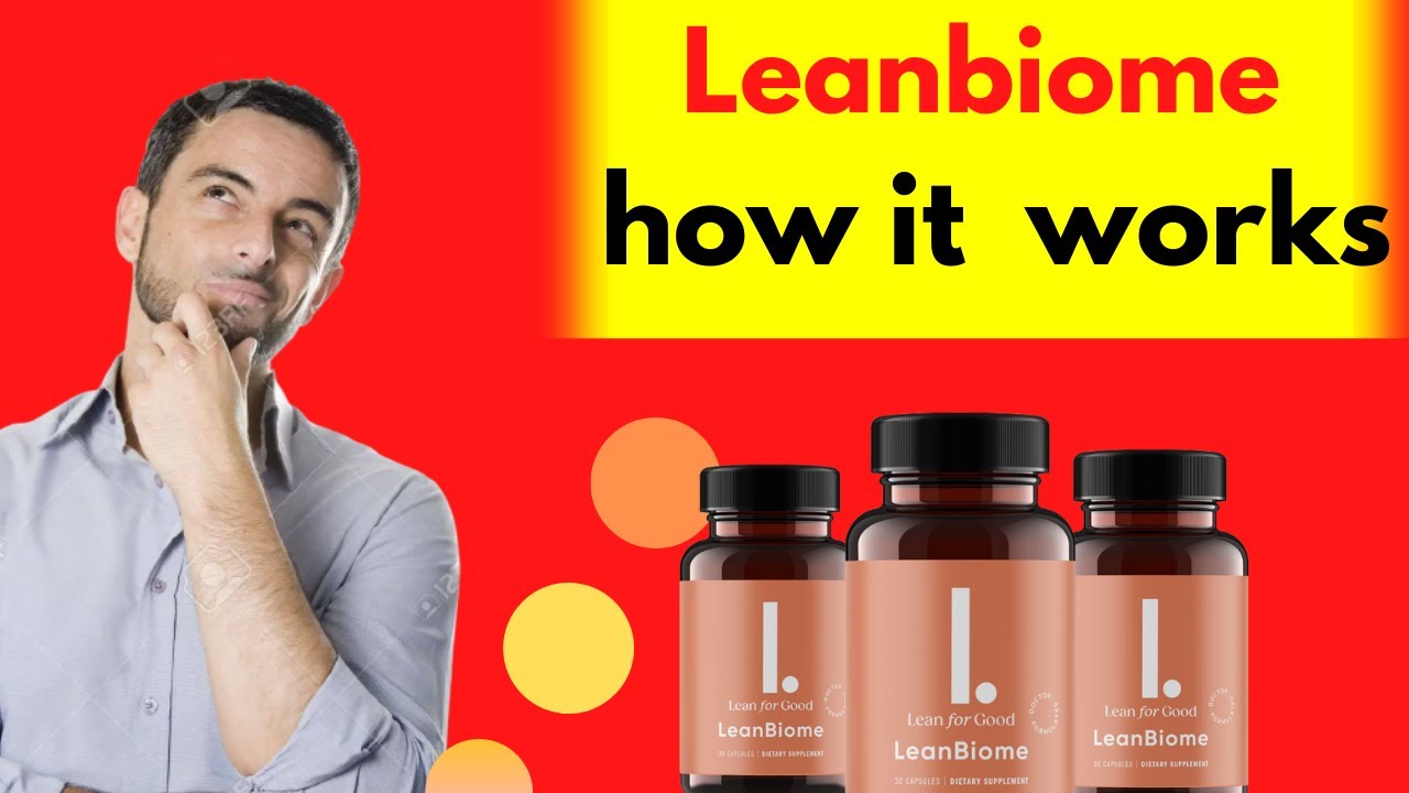 Leanbiome – Leanbiome weight loss – leanbiome supplement review
