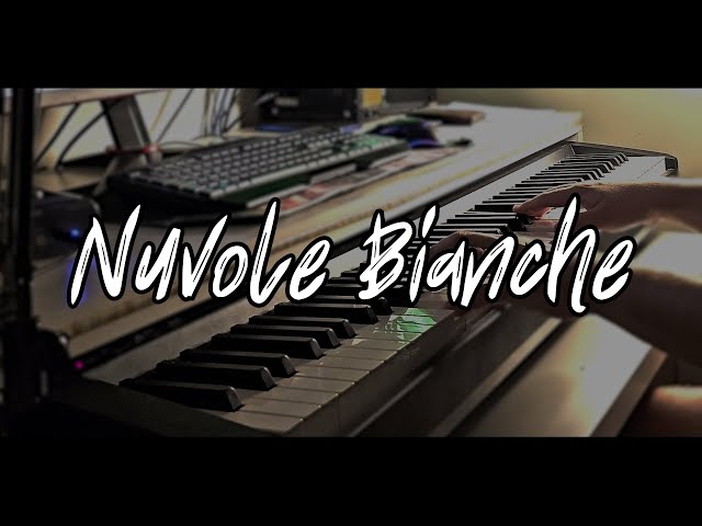 Ludovico Einaudi - Nuvole Bianche class=