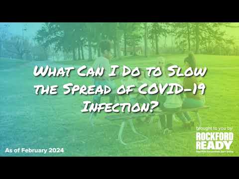 Ask Your Local Pharmacist: What Can I Do to Slow the Spread of COVID 19 Infection?