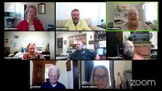 Homelessness Think Tank Seaside Meeting, 9/24/2021