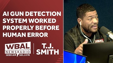 T.J. Smith: AI gun detection system worked properly before human error prompted response