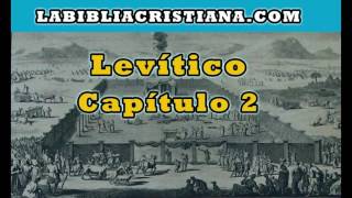 Levítico capitulo 2 - La Biblia en audio
