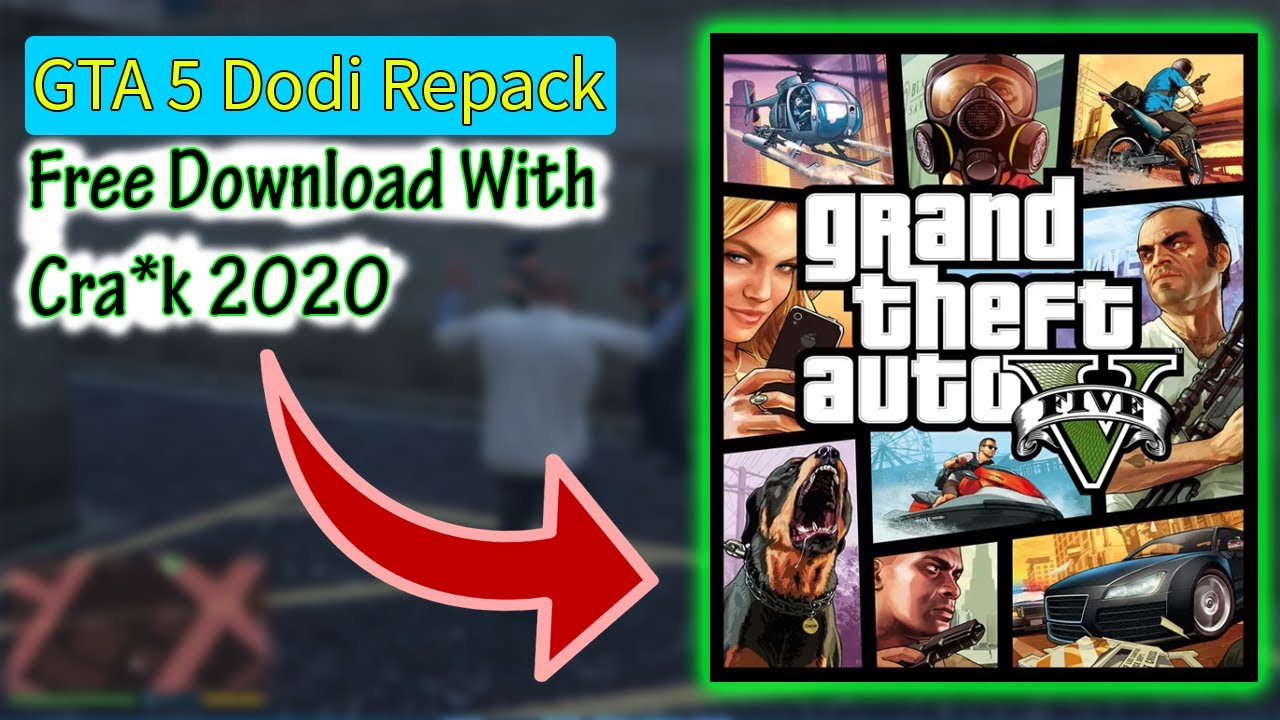 How To Download GTA 5 For Pc ll full version With Crack 2020 