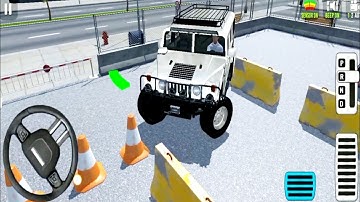 Master Of Parking: SUV Android Gameplay Part#41