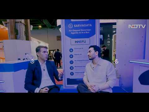 India's Secret AI That Helped During Operation Sindoor | Innefu Labs Co-Founder Interview.