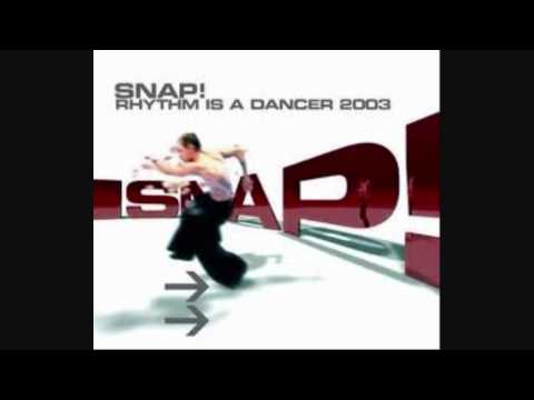 Snap! - Rhythm Is A Dancer - 2003 Remix Hq Sound