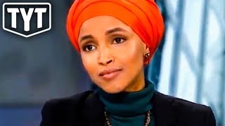 Right-Wing Promotes Edited Ilhan Omar Video