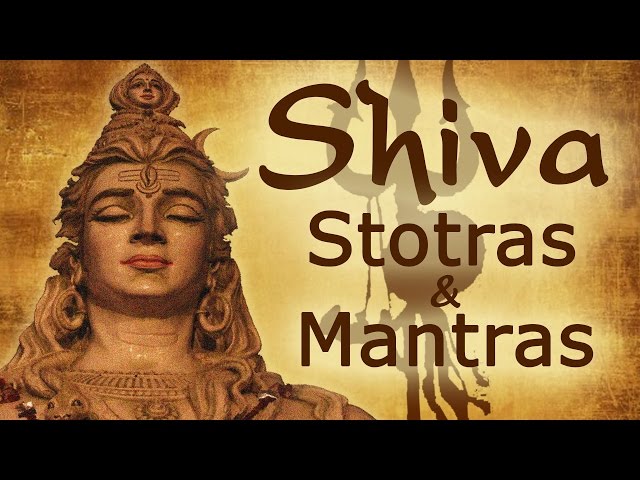 Vedic Chants | Shiva Stotras and Mantras | Shivratri Special class=