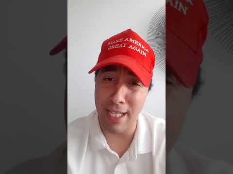 Donald Trump addresses the Nation about the MAGA Capitol riots