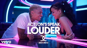 Chris Brown – Actions Speak Louder | Official Music Video