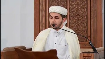 من صلاة الصبح | ما تيسر من سورة النساء | برواية قالون مسجد 🕌 عمر بن عبدالعزيز أولاديعيش البليدة 