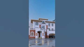 3 storey bungalow design #shankar_architects #house #design #home #bungalow #architecture